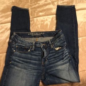 American eagle jeans
